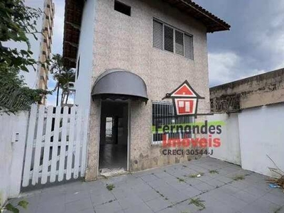 Sobrado com piscina 2 dormitórios para alugar, 61 m² por R$ 2.800/mês - Vila Guilhermina