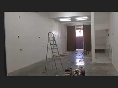 SOBRADO COM SALÃO COMERCIAL - 320m² - JARDIM PRESTES DE BARROS - SOROCABA - SP