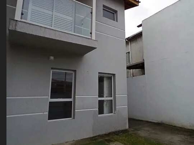 Sobrado para aluguel tem 95 metros quadrados com 2 quartos em São João - Jacareí - SP