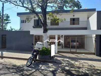Sobrado para venda, 4 quartos -1 suíte - Vila Brasil - Londrina/PR