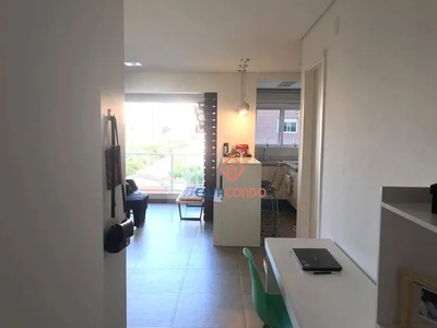 Studio a venda, 35 m² por R$ 645.000 - Brooklin - São Paulo/SP