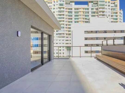 Studio com 1 dormitório, 26 m² - venda por R$ 420.000,00 ou aluguel por R$ 2.750,00/mês