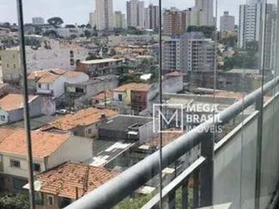 Studio com 1 dormitório para alugar, 30 m² por R$ 2.497,20/mês - Jardim da Glória - São Pa