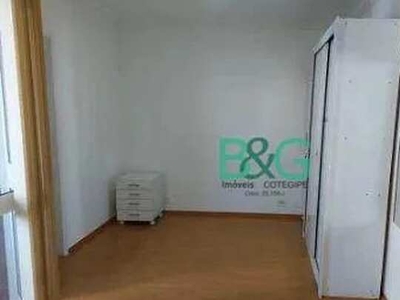 Studio com 1 dormitório para alugar, 31 m² por R$ 2.160/mês - Ipiranga - São Paulo/SP