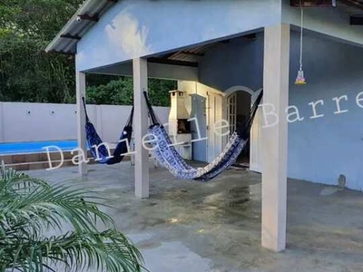 Temporada - Casa Praia Itapoá SC com Piscina