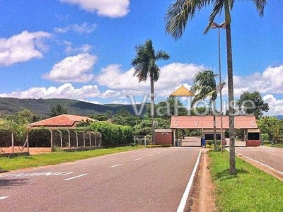 Terreno em Condomínio Jardim das Palmeiras, Bragança Paulista/SP de 2119m² à venda por R$ 311.345,00