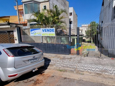 Terreno em Parque Oratório, Santo André/SP de 0m² à venda por R$ 578.000,00