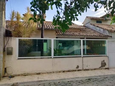 Vendo ou alugo excelente casa de condomínio, com 2 quartos em Ampliação - Itaboraí - RJ