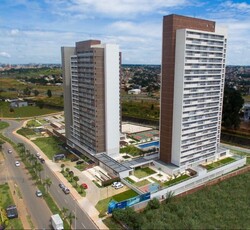 Apartamento à venda com 1 quarto em Águas Claras Sul, Águas Claras