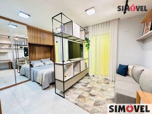 Apartamento à venda com 1 quarto em Taguatinga Sul, Taguatinga