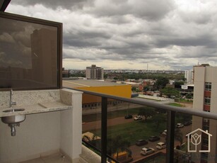 Apartamento à venda com 1 quarto no Park Sul, Brasília