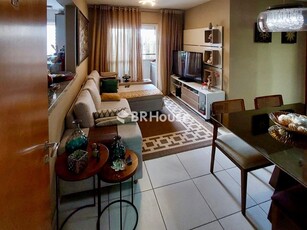 Apartamento à venda com 2 quartos em Águas Claras Sul, Águas Claras