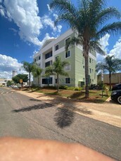 Apartamento à venda com 2 quartos em Jardins Mangueiral, Brasília