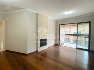 Apartamento em Alphaville Industrial, Barueri/SP de 113m² 3 quartos para locação R$ 6.000,00/mes