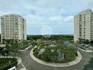 Apartamento em Barra da Tijuca, Rio de Janeiro/RJ de 333m² 4 quartos para locação R$ 30.000,00/mes