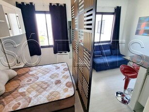 Apartamento em Bela Vista, São Paulo/SP de 26m² 1 quartos para locação R$ 1.500,00/mes