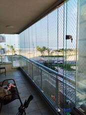 Apartamento em Boqueirão, Praia Grande/SP de 140m² 3 quartos à venda por R$ 749.000,00 ou para locação R$ 6.000,00/mes
