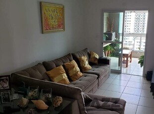 Apartamento em Canto do Forte, Praia Grande/SP de 80m² 2 quartos à venda por R$ 582.000,00