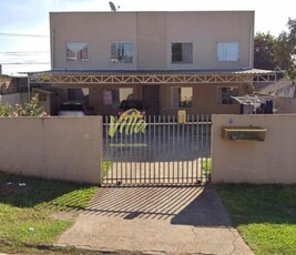 Apartamento em Capela Velha, Araucária/PR de 52m² 2 quartos à venda por R$ 199.000,00