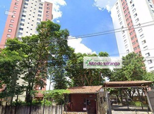 Apartamento em Cidade Nova Heliópolis, São Paulo/SP de 62m² 2 quartos à venda por R$ 239.000,00