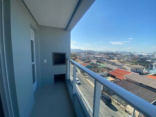 Apartamento em Cidade Nova, Itajaí/SC de 53m² 2 quartos para locação R$ 2.000,00/mes