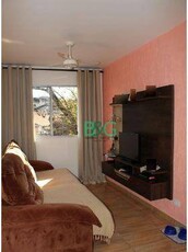 Apartamento em Cocaia, Guarulhos/SP de 55m² 2 quartos à venda por R$ 247.900,00