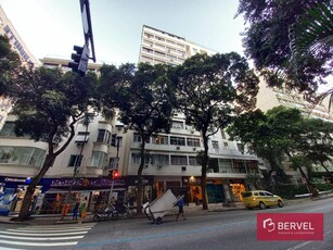 Apartamento em Copacabana, Rio de Janeiro/RJ de 80m² 2 quartos para locação R$ 2.700,00/mes