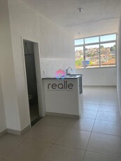 Apartamento em Coqueiros, Belo Horizonte/MG de 50m² 2 quartos para locação R$ 950,00/mes