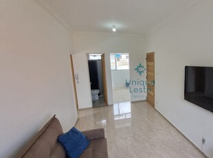 Apartamento em Europa, Belo Horizonte/MG de 53m² 3 quartos à venda por R$ 234.000,00