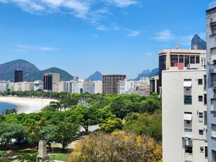 Apartamento em Flamengo, Rio de Janeiro/RJ de 183m² 5 quartos para locação R$ 7.500,00/mes