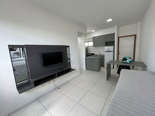 Apartamento em Indianópolis, Caruaru/PE de 35m² 1 quartos para locação R$ 1.750,00/mes
