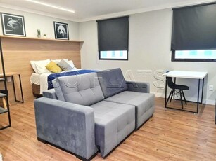 Apartamento em Indianópolis, São Paulo/SP de 27m² 1 quartos à venda por R$ 529.000,00