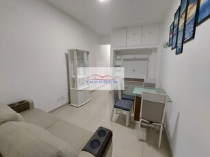 Apartamento em Ipanema, Rio de Janeiro/RJ de 55m² 2 quartos à venda por R$ 700.000,00 ou para locação R$ 3.800,00/mes