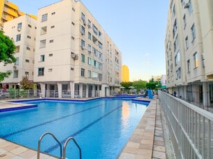 Apartamento em Jacarecanga, Fortaleza/CE de 118m² 3 quartos para locação R$ 1.300,00/mes