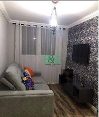 Apartamento em Jardim Maria Dirce, Guarulhos/SP de 47m² 2 quartos à venda por R$ 272.900,00