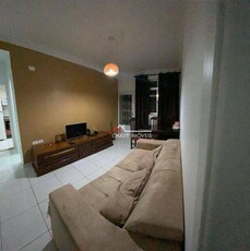 Apartamento em Macuco, Santos/SP de 56m² 1 quartos à venda por R$ 257.000,00