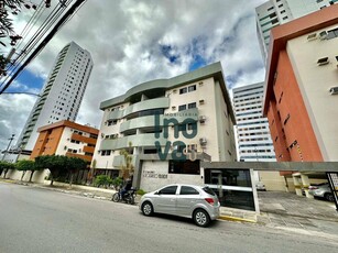 Apartamento em Maurício de Nassau, Caruaru/PE de 0m² 3 quartos à venda por R$ 339.000,00