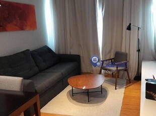 Apartamento em Moema, São Paulo/SP de 80m² 2 quartos para locação R$ 4.181,00/mes