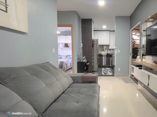 Apartamento em Morada de Laranjeiras, Serra/ES de 48m² 2 quartos à venda por R$ 299.000,00