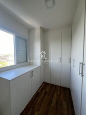 Apartamento em Nova Cidade Jardim, Jundiaí/SP de 48m² 2 quartos à venda por R$ 289.000,00