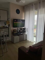Apartamento em Osvaldo Cruz, São Caetano do Sul/SP de 61m² 2 quartos à venda por R$ 479.000,00