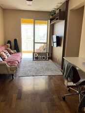 Apartamento em Osvaldo Cruz, São Caetano do Sul/SP de 68m² 2 quartos à venda por R$ 609.000,00