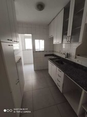 Apartamento em Parque Continental, São Paulo/SP de 57m² 2 quartos para locação R$ 1.600,00/mes