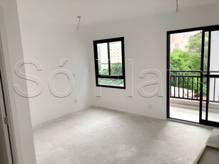 Apartamento em Pinheiros, São Paulo/SP de 27m² 1 quartos à venda por R$ 439.000,00
