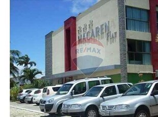 Apartamento em Ponta Negra, Natal/RN de 65m² 2 quartos para locação R$ 3.000,00/mes