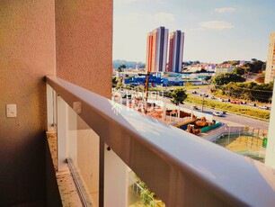 Apartamento em Ponte de São João, Jundiaí/SP de 47m² 2 quartos à venda por R$ 334.000,00