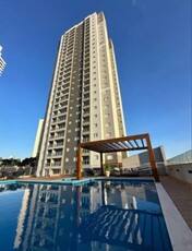 Apartamento em Residencial Paiaguás, Cuiabá/MT de 63m² 2 quartos à venda por R$ 189.000,00