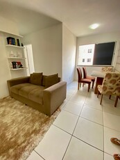 Apartamento em Santo Antônio, Aracaju/SE de 58m² 2 quartos à venda por R$ 139.000,00