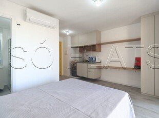 Apartamento em Sumarezinho, São Paulo/SP de 28m² 1 quartos para locação R$ 2.000,00/mes