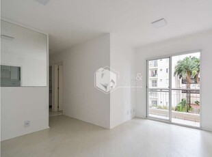 Apartamento em Vila Firmiano Pinto, São Paulo/SP de 47m² 2 quartos à venda por R$ 339.000,00